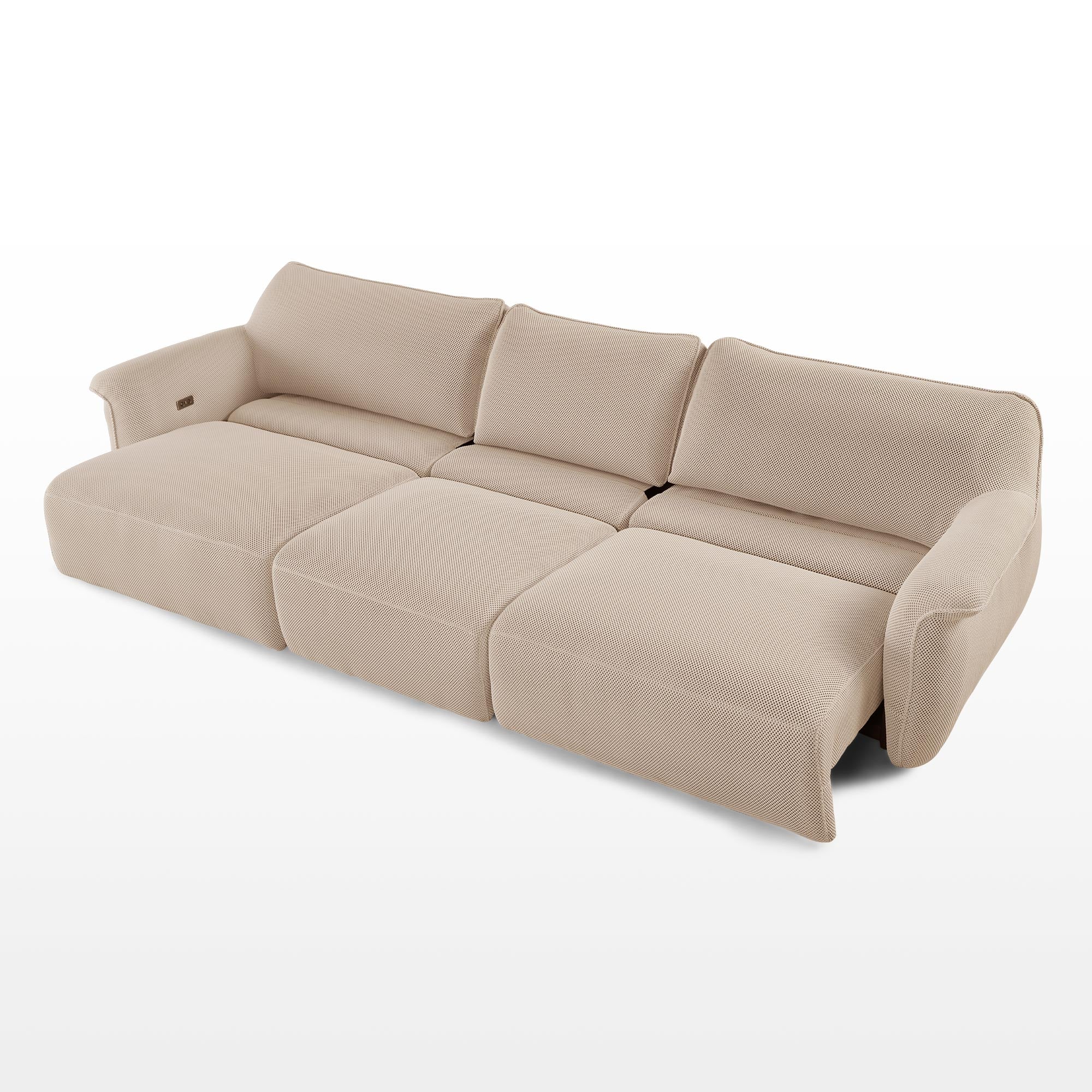 Vero Power Sleeper Sofa - Image 13
