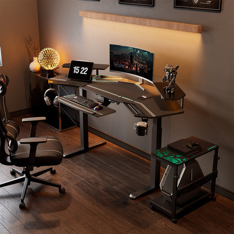 AED 72 Studio Gaming Desk from Eureka Ergonomic - $379.99