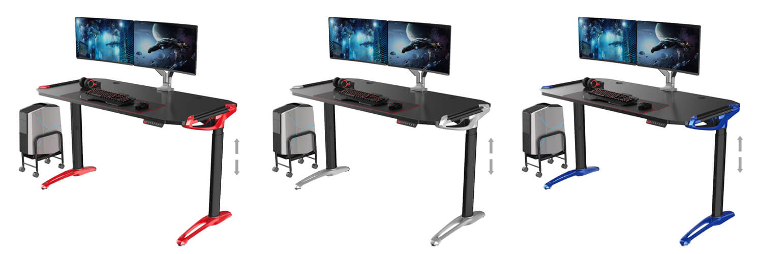 Standing Gaming Desks