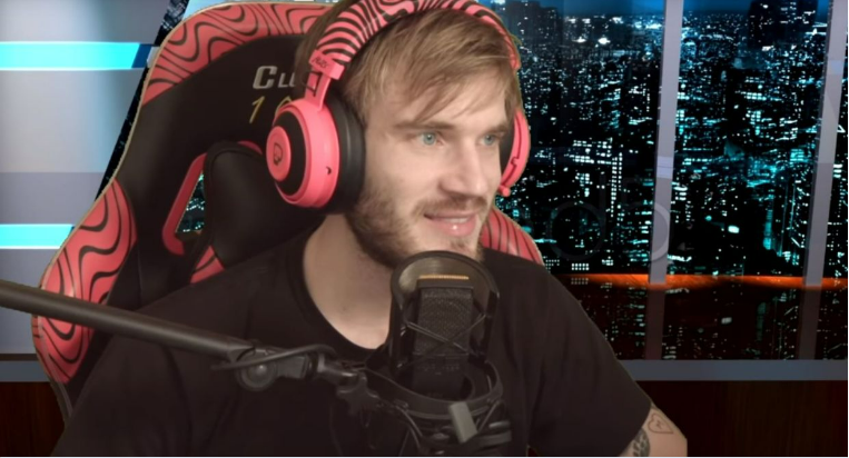 Gaming Chair Pewdewpie