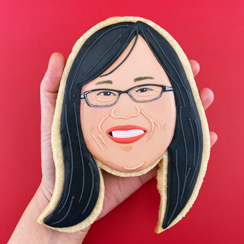 Cookie image of Marian Lien