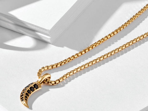 Men's Chains | Gold, Silver & Pendant Chains for Men | ASOS