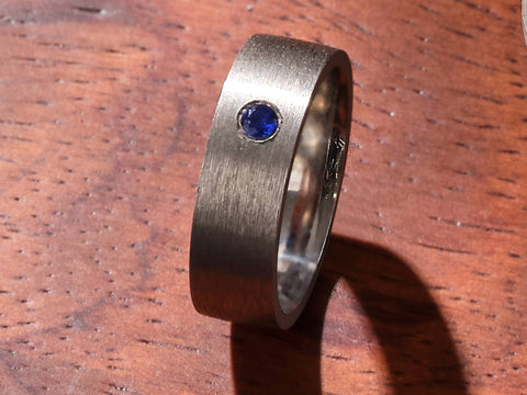 Diamond Wedding Ring for Men