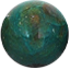 Blue Peruvian Opal Healing Stone