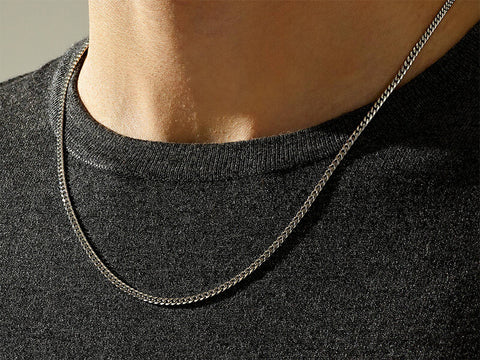 Buy Peora Mens Womens Double Ring Pendant Adjustable Leather Cord Necklace  Chain (PX9P06) Online