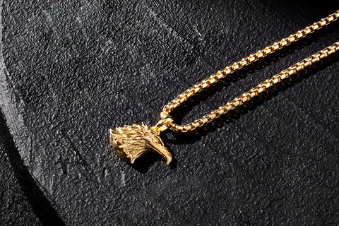 The Best Men's Chain Necklaces and Pendants For 2024