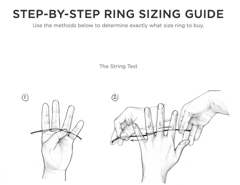How to Find Ring Size