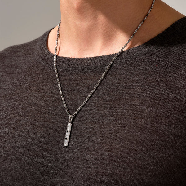 Luxury Men's Necklaces & Pendants - Atolyestone