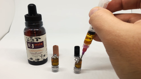 Turn Wax to E Juice with this Multi Flavor Sampler Pack - Wax