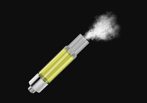 Powerslug Optix Vape Smoke