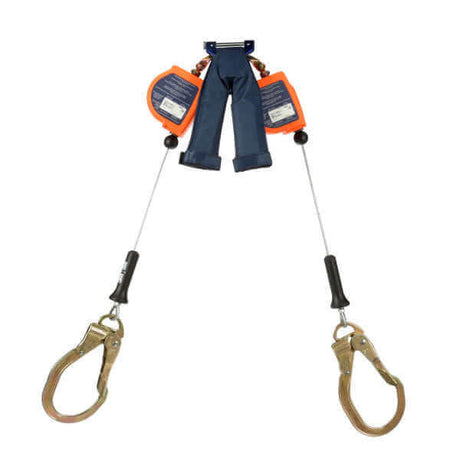 3M DBI-SALA 50 ft Ultra - Lok Self Retracting Lifeline - Rope - 3504480 -  Jendco Safety Supply