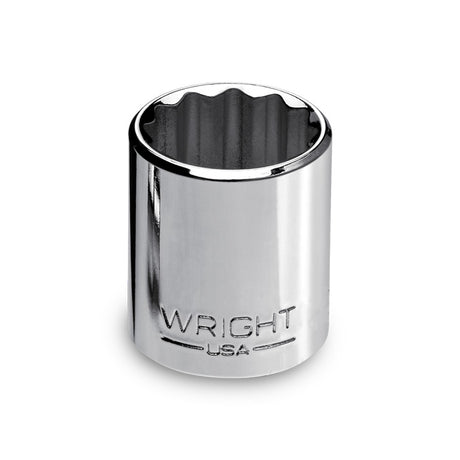 Wright Tool Socket Extension, Chrome, Drv 1 in 8417, 1 - Kroger