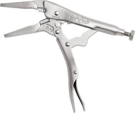 IRWIN VISE-GRIP The Original 902L3 Locking Pliers with Wire Cutter, 5 in  OAL, 1-1/8 in Jaw Opening D&B Supply