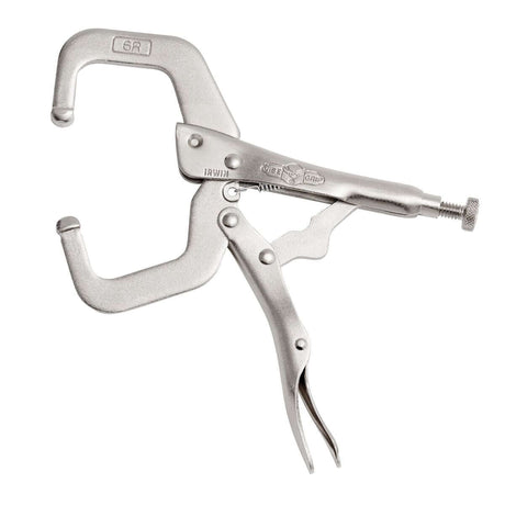 IRWIN VISE-GRIP The Original 902L3 Locking Pliers with Wire Cutter, 5 in  OAL, 1-1/8 in Jaw Opening D&B Supply