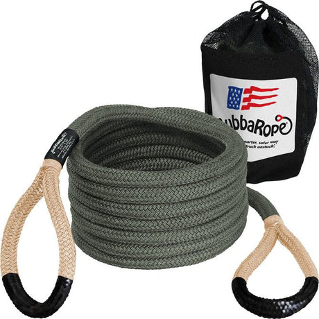 Bubba Rope PRO Gator-Jaw Synthetic Soft Shackle