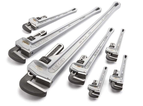 Heavy Duty Aluminum Pipe Wrench Titalum– Shopataos