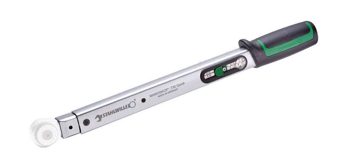 Stahlwille 730/65 MANOSKOP® Quick Torque Wrench