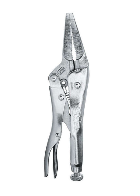 IRWIN VISE-GRIP Original Curved Jaw Locking Pliers with Wire Cutter, 4,  1002L3