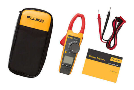 FLUKE I410 Fluke, Sonde de courant, Fiche banane double 4mm