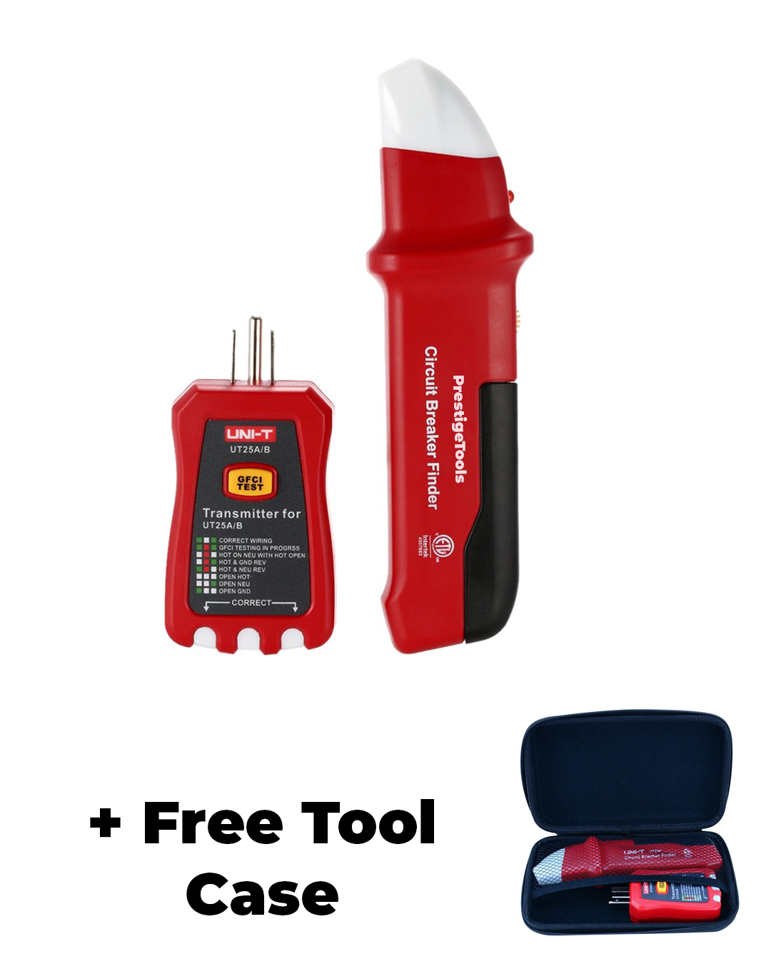 Circuit Breaker Finder - PrestigeTools product image