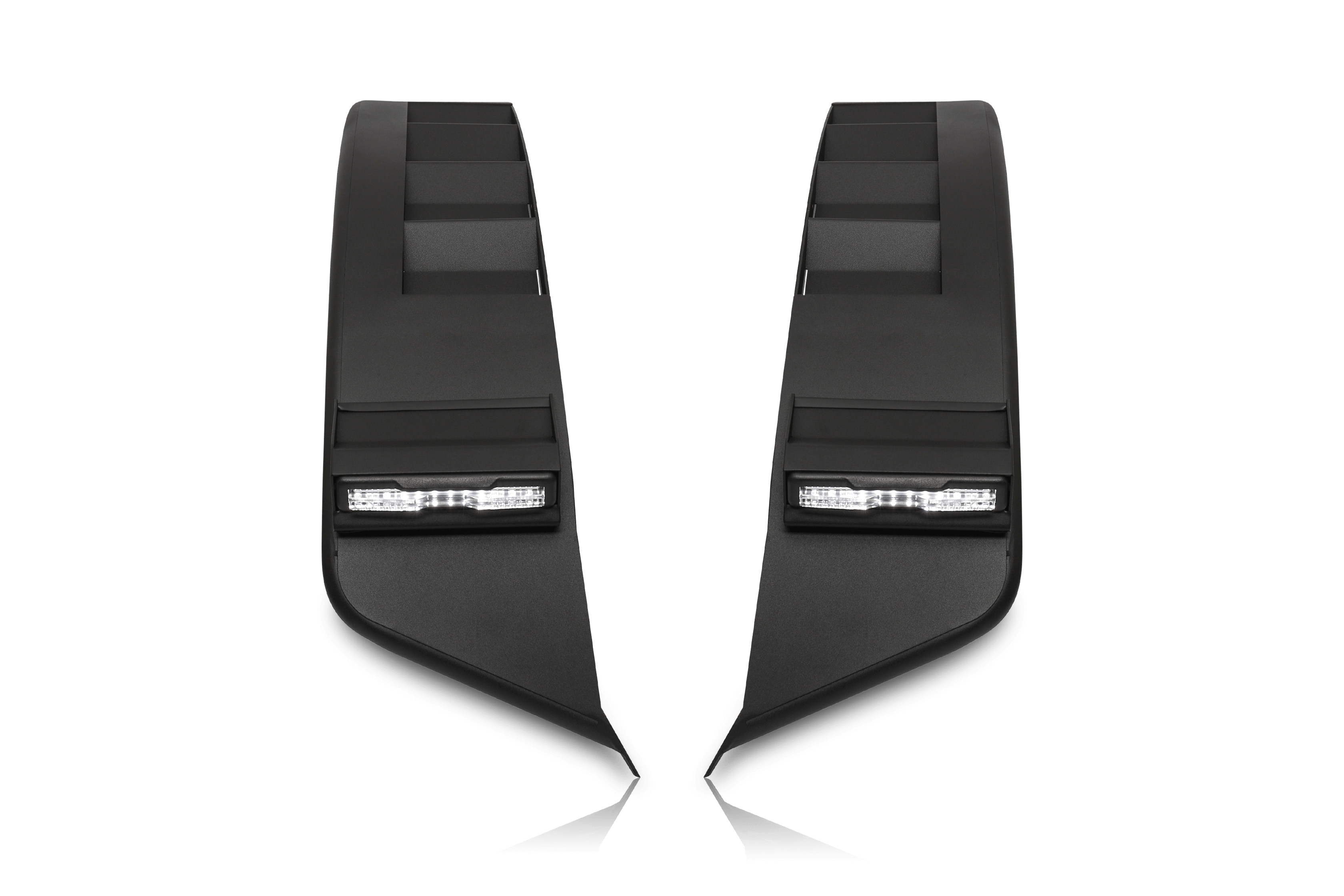 Feature picture 2021-2023 Ford Bronco Frontier Series Front Fender Flares