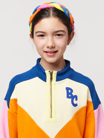 BC Colorful sweatshirt