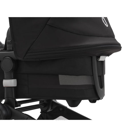 Fox 5 stroller by bugaboo breathability
