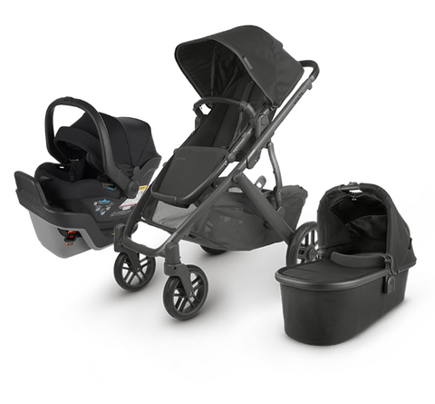 car seat compatible with uppababy vista v2