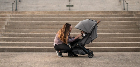 Minu V2 by Uppababy