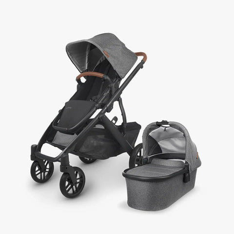 UppaBaby Vista V2 Stroller Greyson