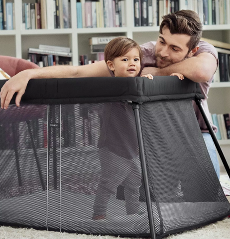 Baby Bjorn Travel Crib Best Travel Crib For Vacation