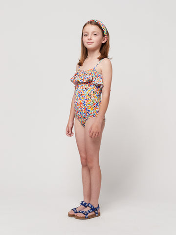 Confetti all over swimsuit by bobo choses