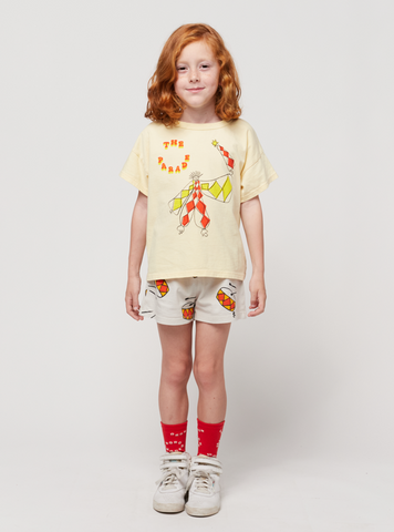 kid wearing bobo choses ss24 collection