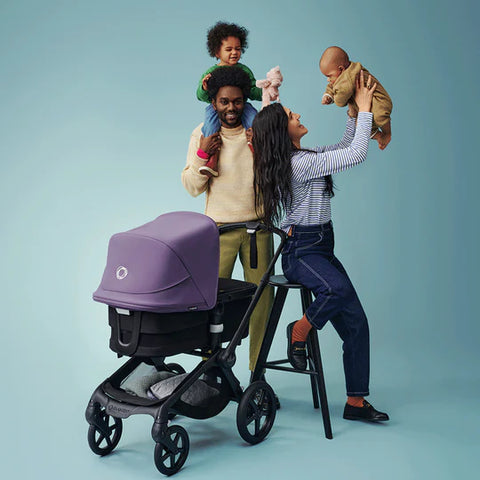 Analisis Bugaboo fox 5 - Blog