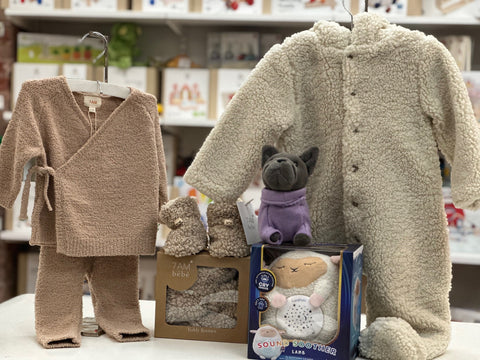 cozy gift ideas for your little ones