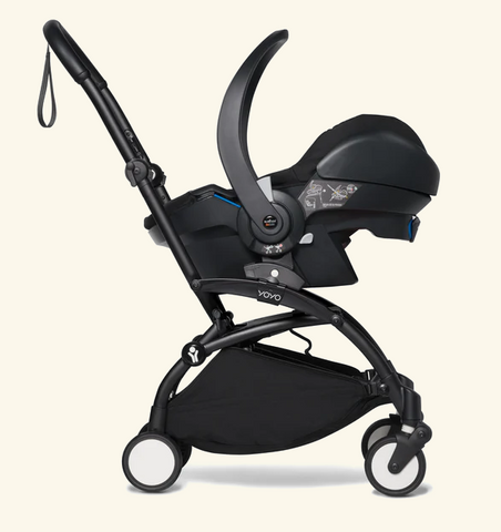 Babyzen yoyo with compatible car seat