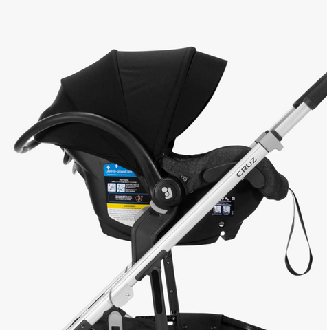 cruz and liing car seat compatible