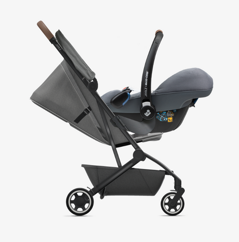 Joolz stroller with compatible car seat