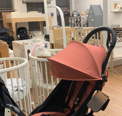 Babyzen stroller at babesta