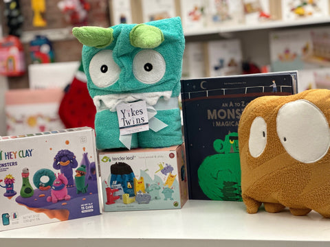 monster gifts at babesta