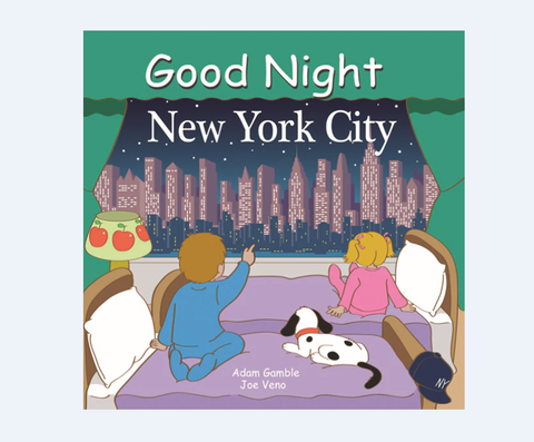 Good Night New York City Board Book