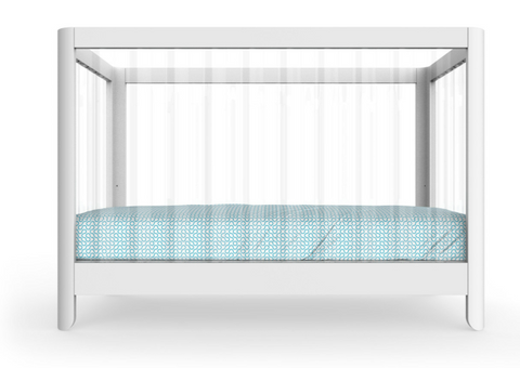 reverie crib by spot on square