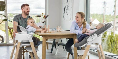 Stokke Steps High Chair