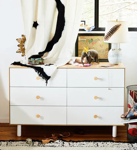 Oeuf doublewide dresser