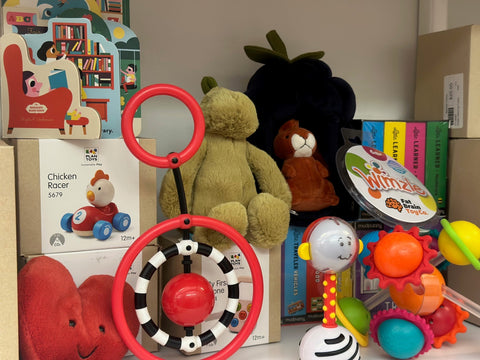 Baby Toys at Babesta