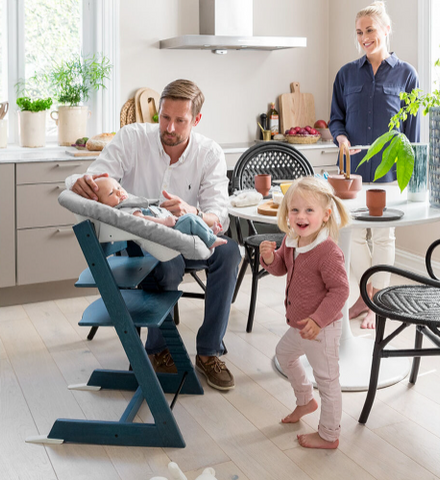 Stokke Tripp Trapp High Chair Complete