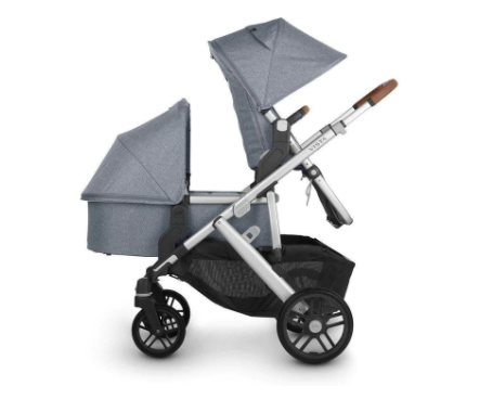 uppababy double stroller