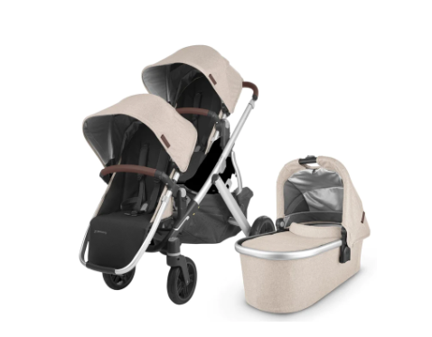 uppababy double stroller