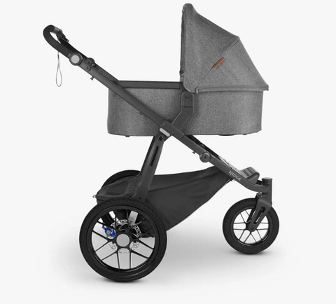 Uppababy Ridge Stroller with bassinet
