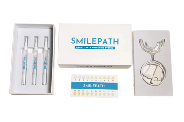 teeth whitening kit